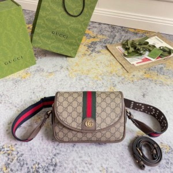Ophidia shoulder bag with og box