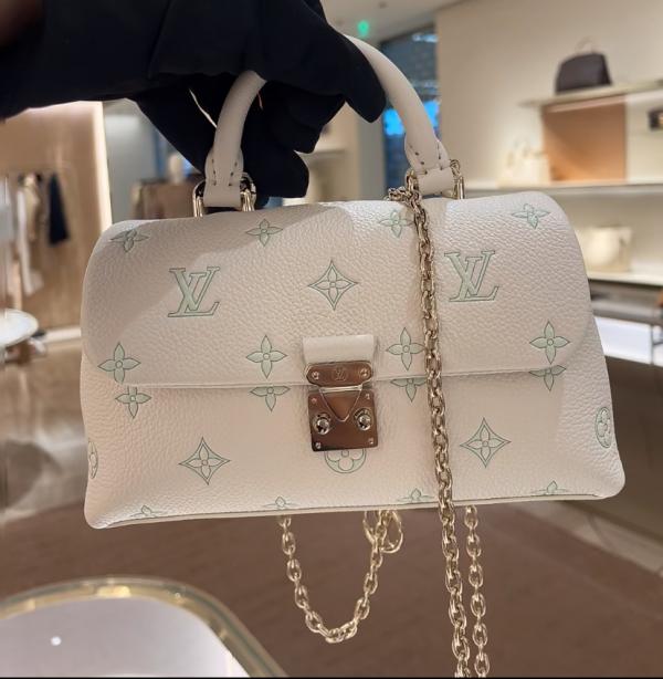 Madeleine nano small crossbody shoulderbag with doublebox