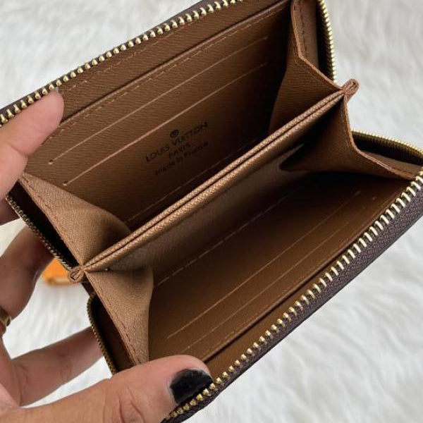 Premium quality wallet with box
