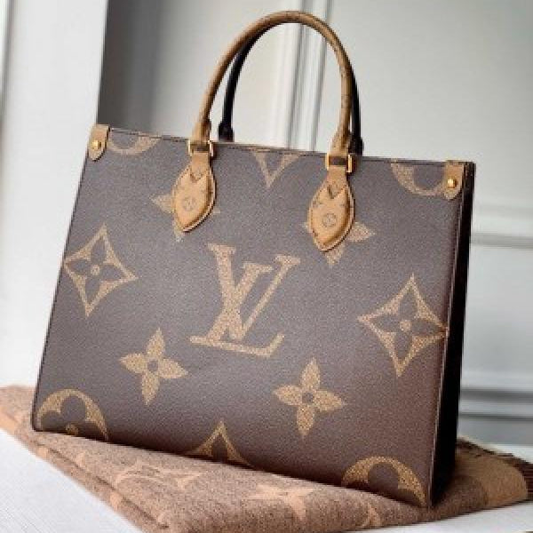 On the go premium quality brown bag