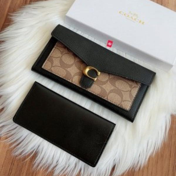 Tabby wallet with box