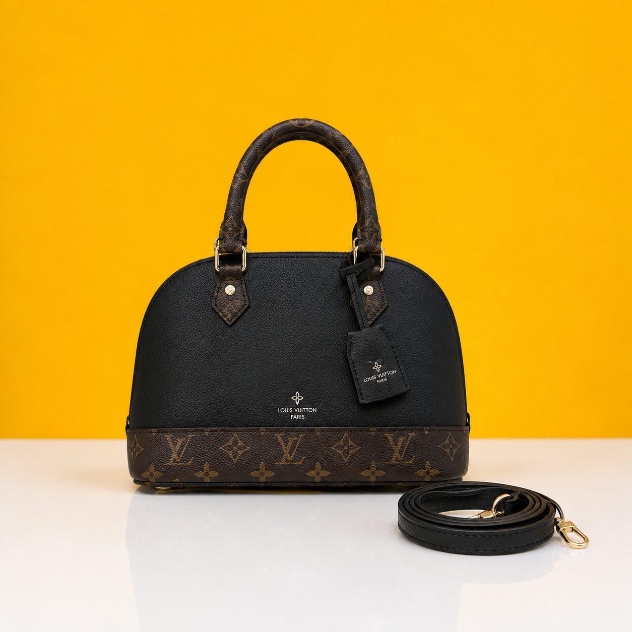 Alma bb shell with doublebox