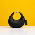 Jonie black bag 22 medium with doublebox