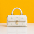 Madeleine nano small crossbody shoulderbag with doublebox