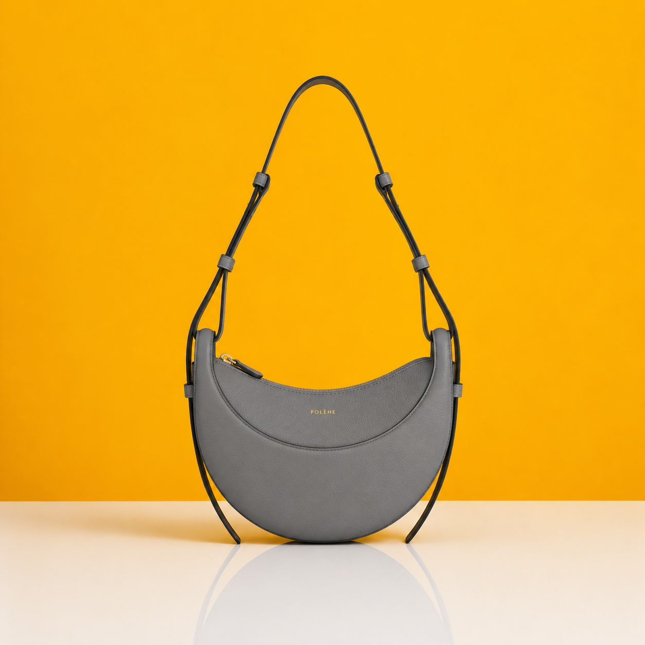 Numero dix gray bag editon with doublebox