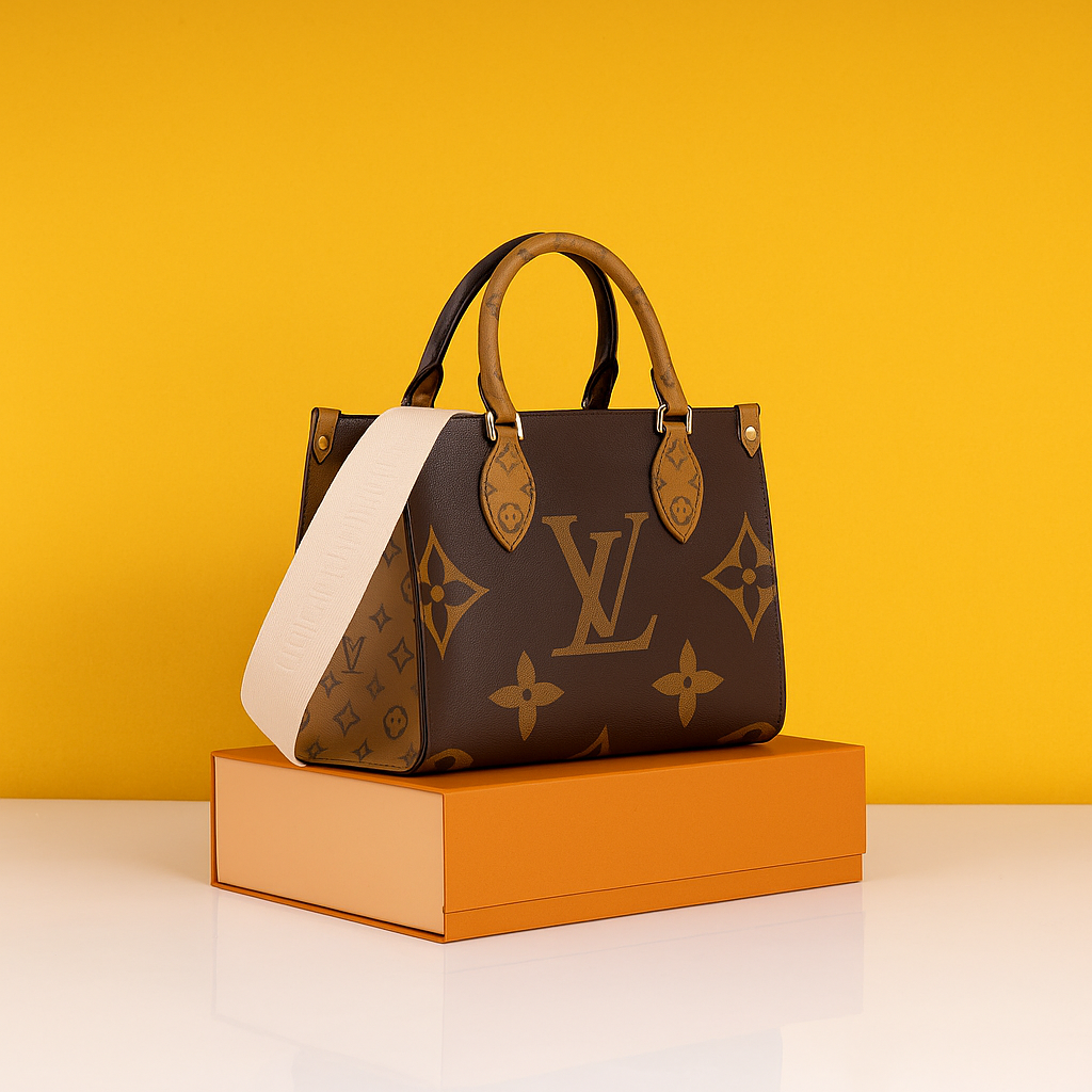 Limited Edition Premium Quality With OG Magnetic Box & Dust Bag - Coin Pouch