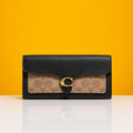 Tabby wallet with box