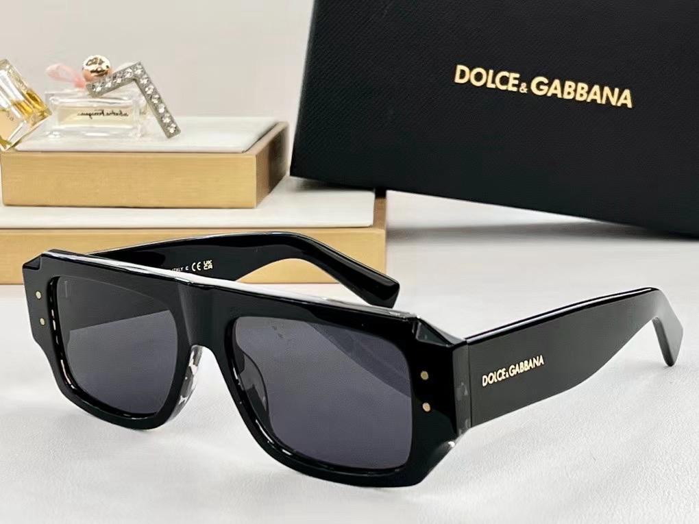 Men black sunglasses 4458
