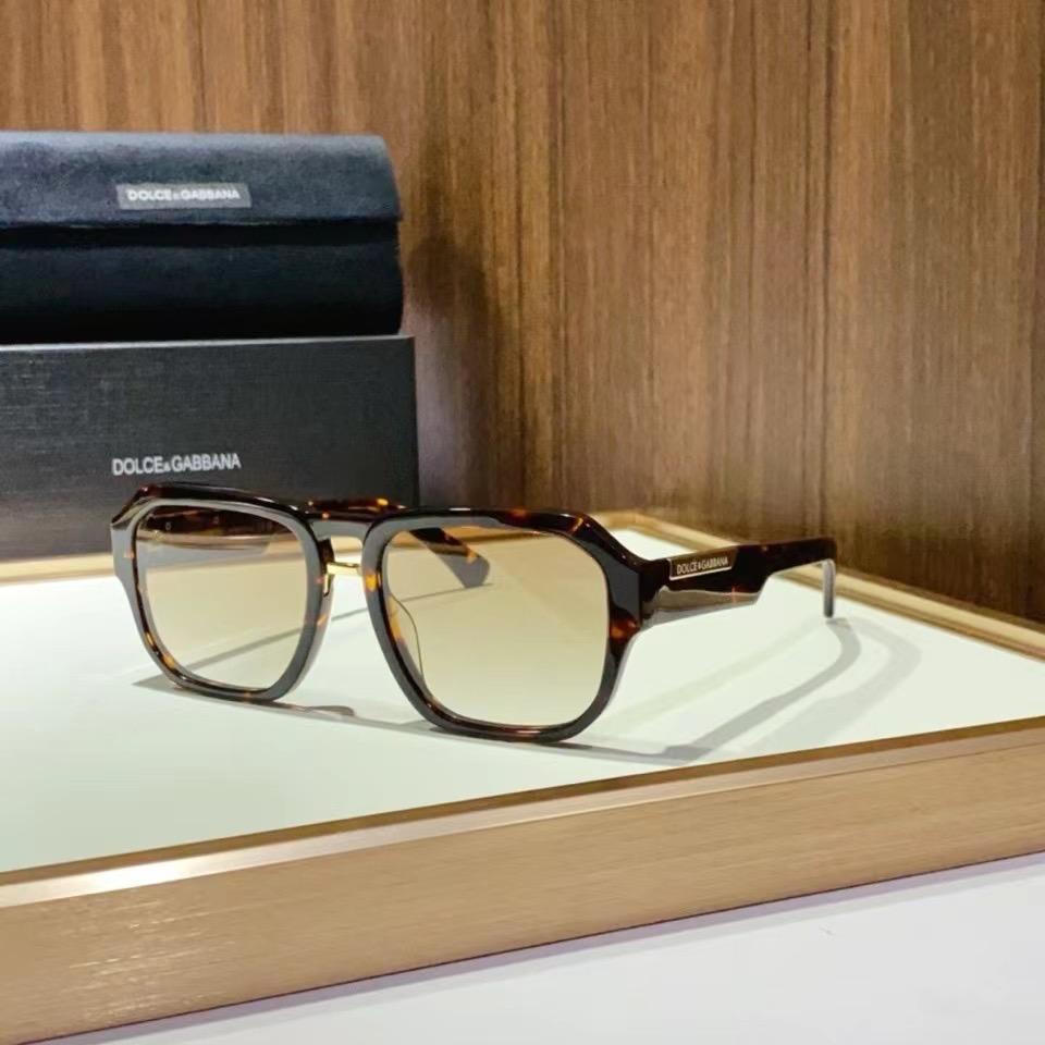 Unisex brown sunglasses 4464