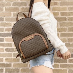 Premium quality backpack with dust cover