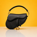 Saddle premium quality shoulder bag with og box