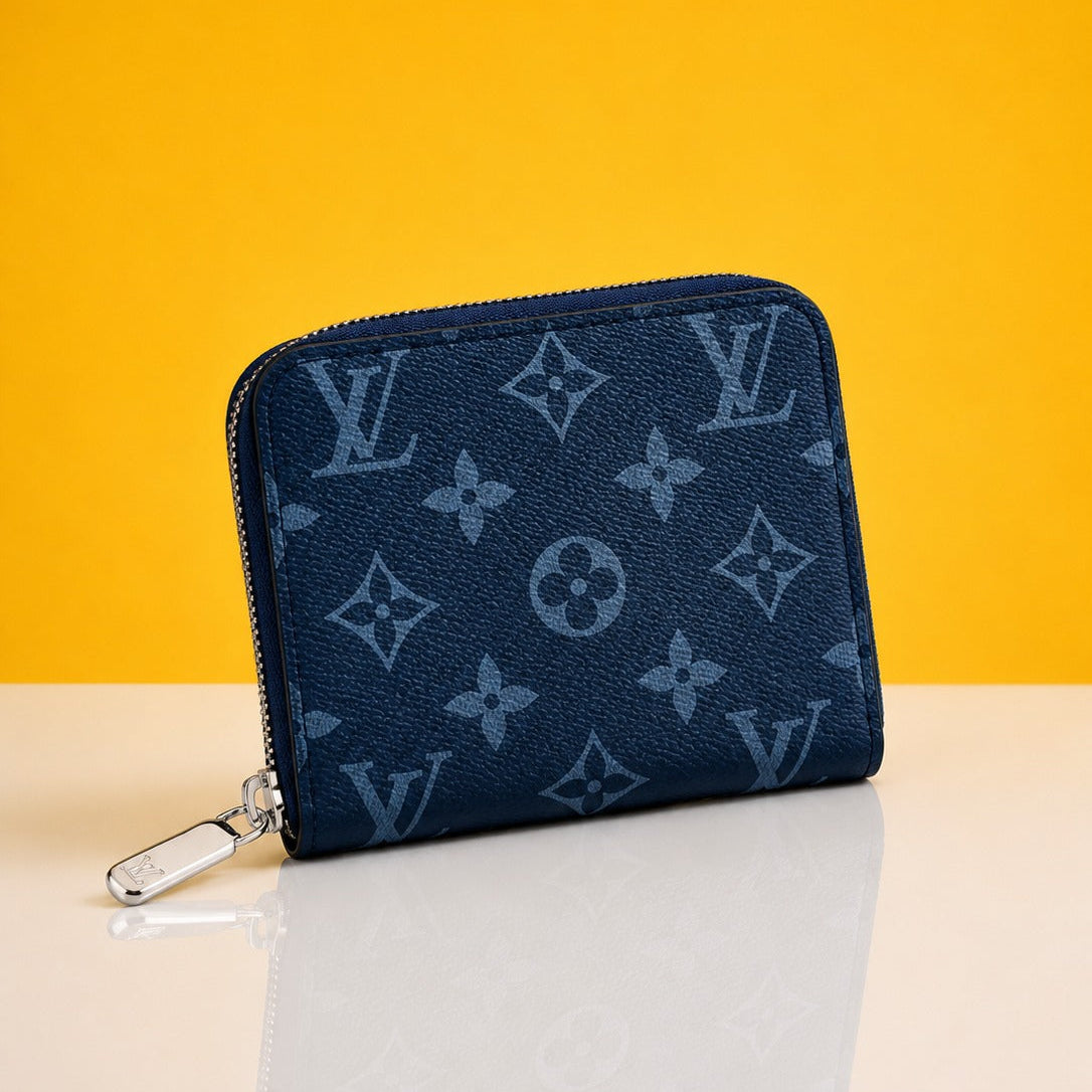 Premium quality wallet with box
