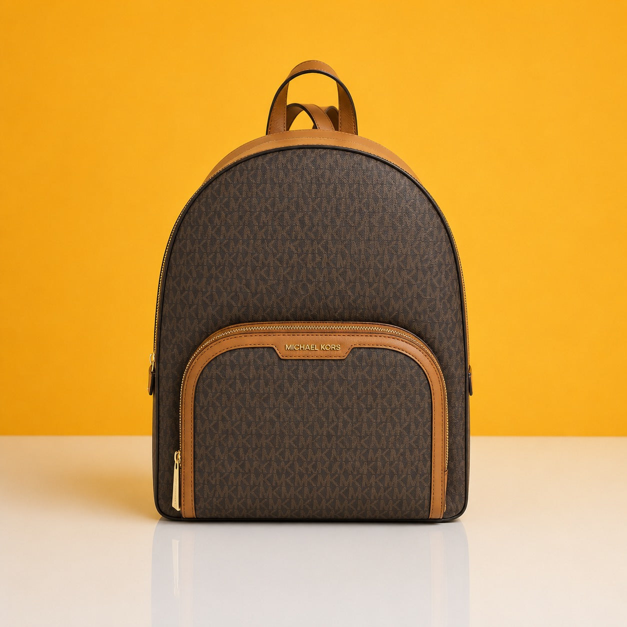 Premium quality backpack with dust cover