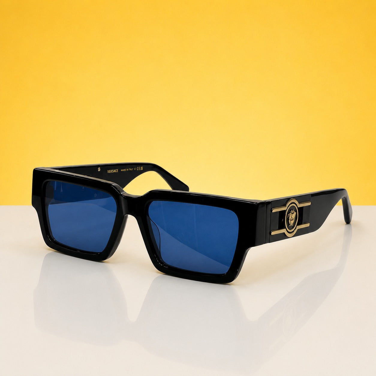 Women blue sunglasses VE4459