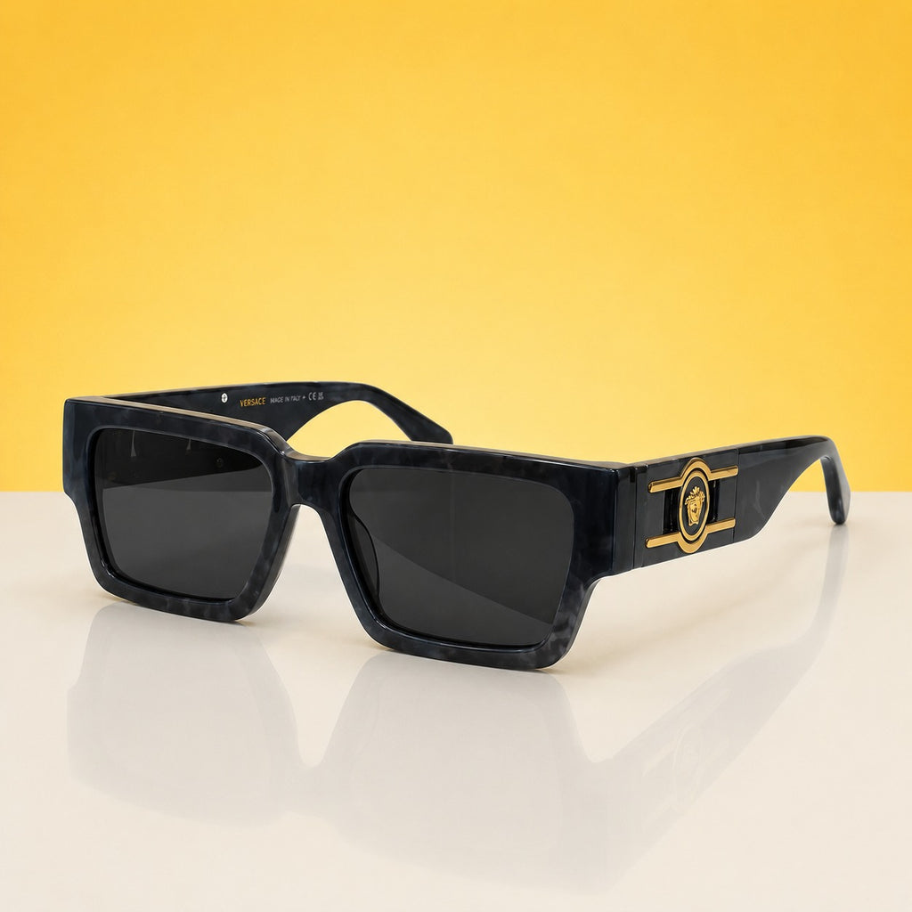 Women gray sunglasses VE4459