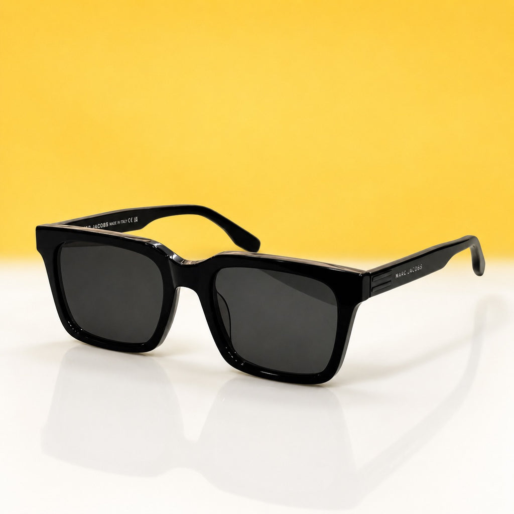 Unisex black sunglasses MJ719/S