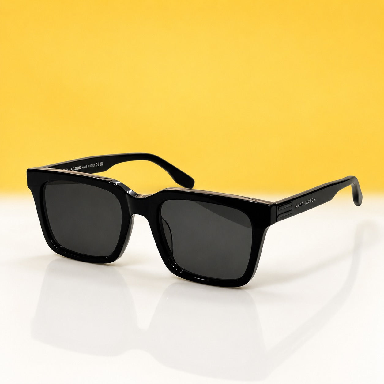 Unisex black sunglasses MJ719/S