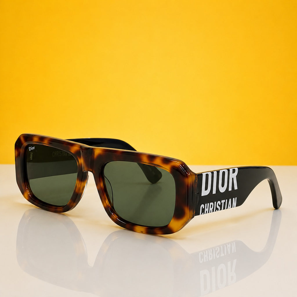 Women brown sunglasses DSGTA7UCR