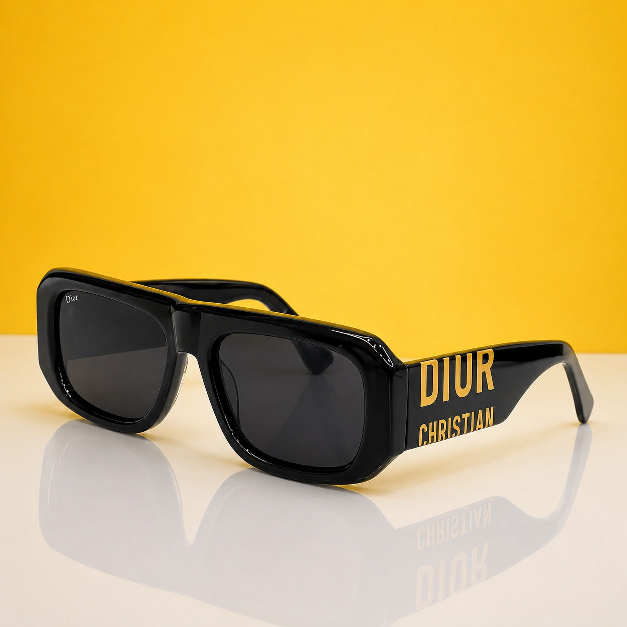Women black sunglasses DSGTA7UCR