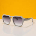 Unisex gray sunglasses 4464