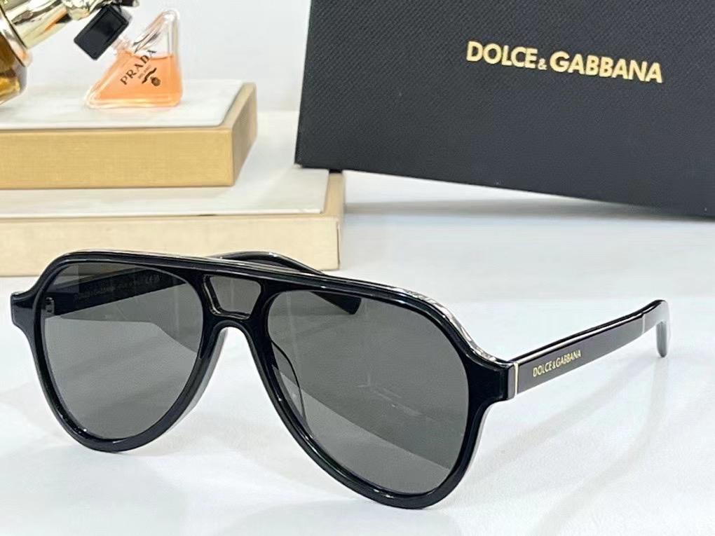 Men black sunglasses 4355