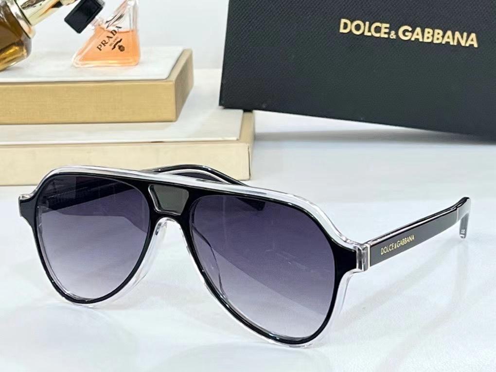Men blue sunglasses 4355