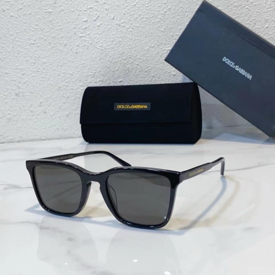 Unisex black sunglasses 6145
