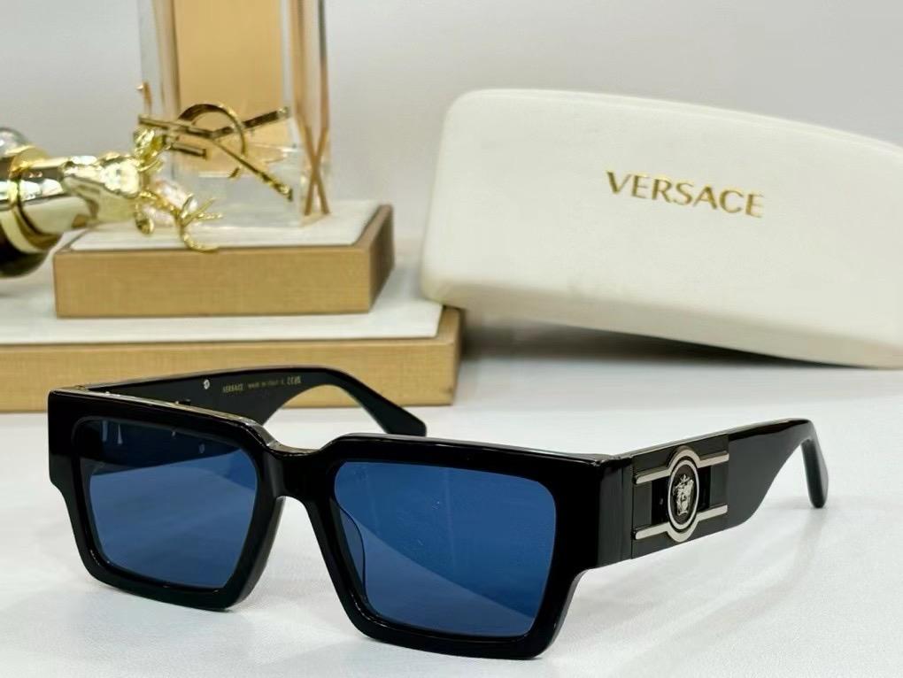 Women blue sunglasses VE4459