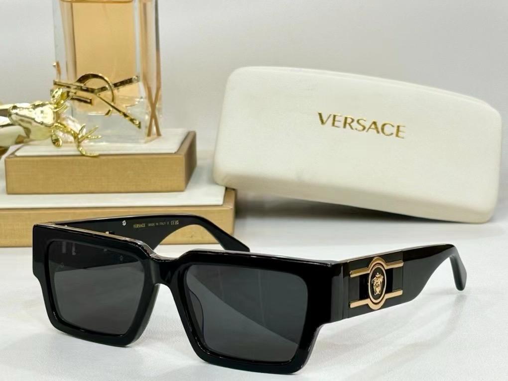 Women black sunglasses VE4459