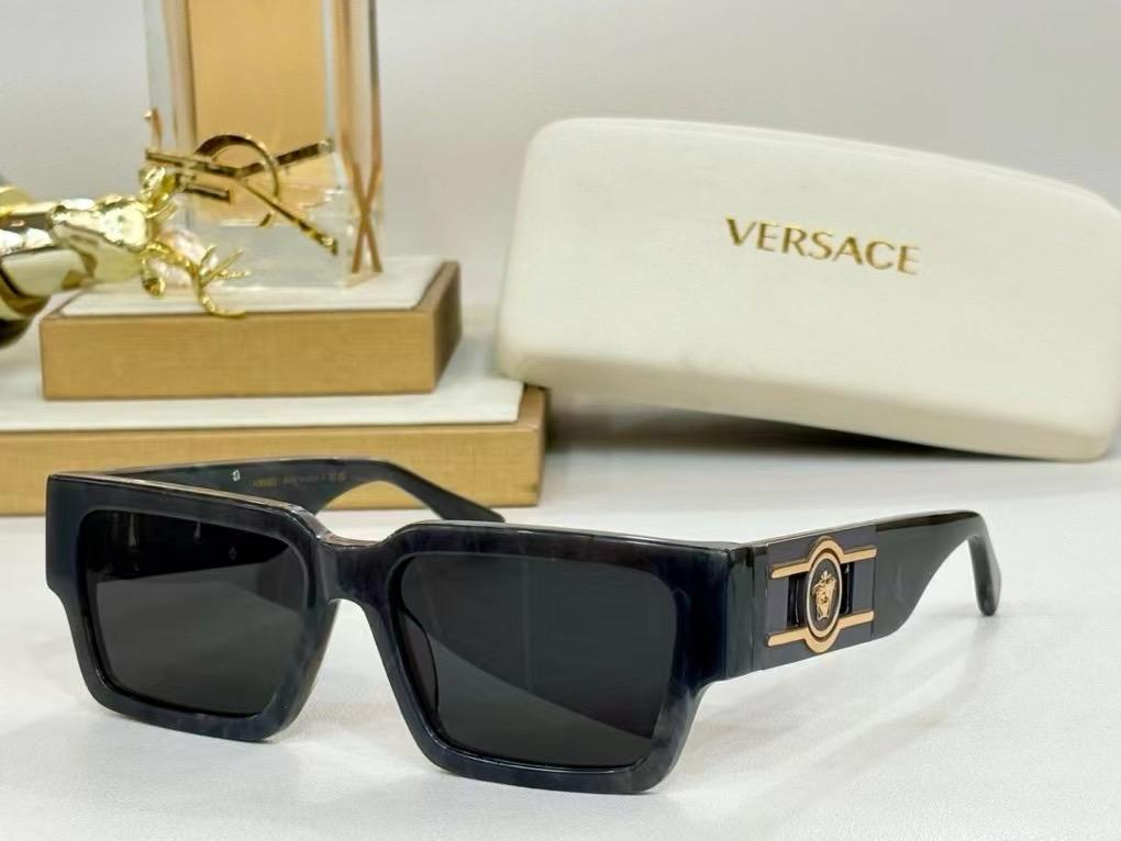 Women gray sunglasses VE4459