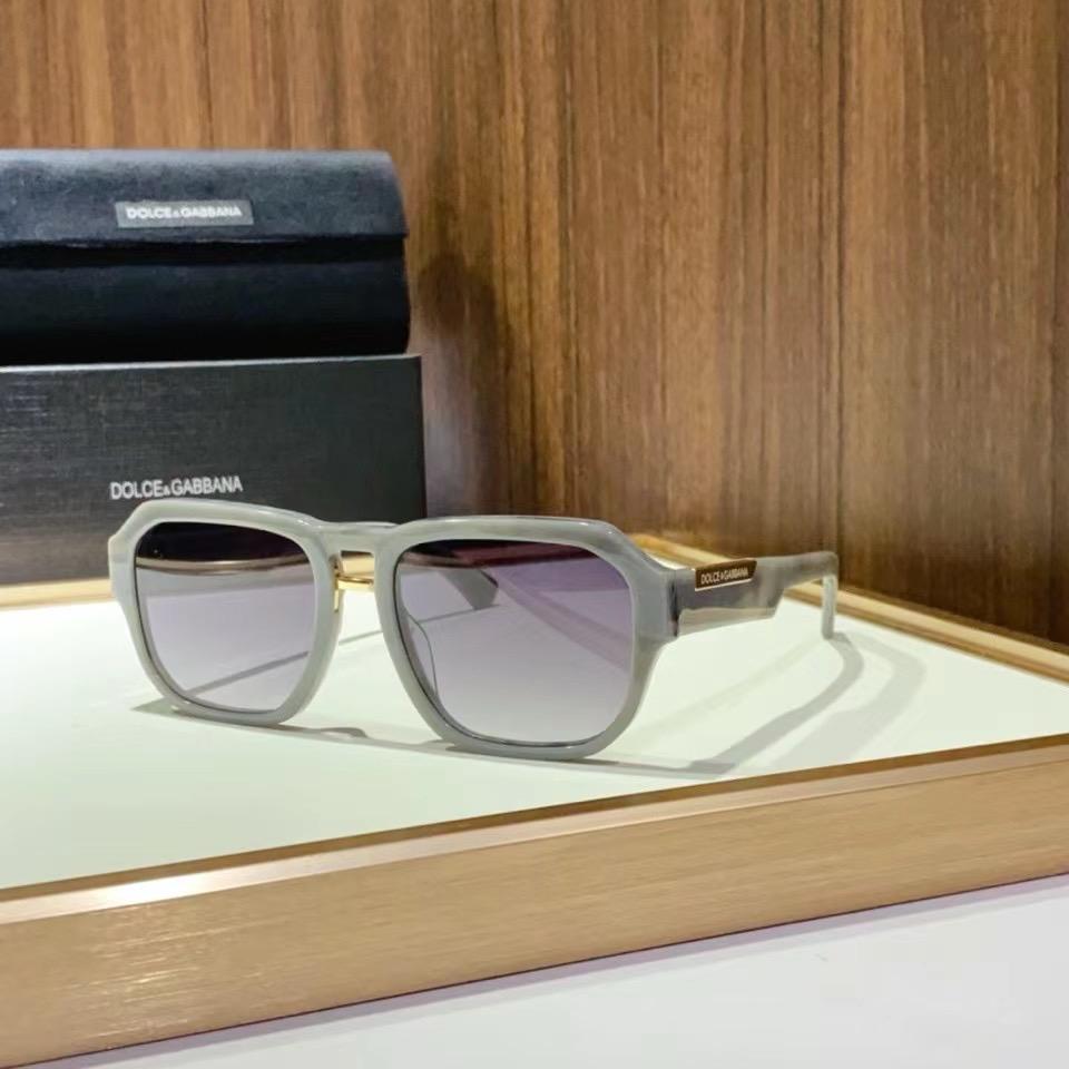 Unisex gray sunglasses 4464