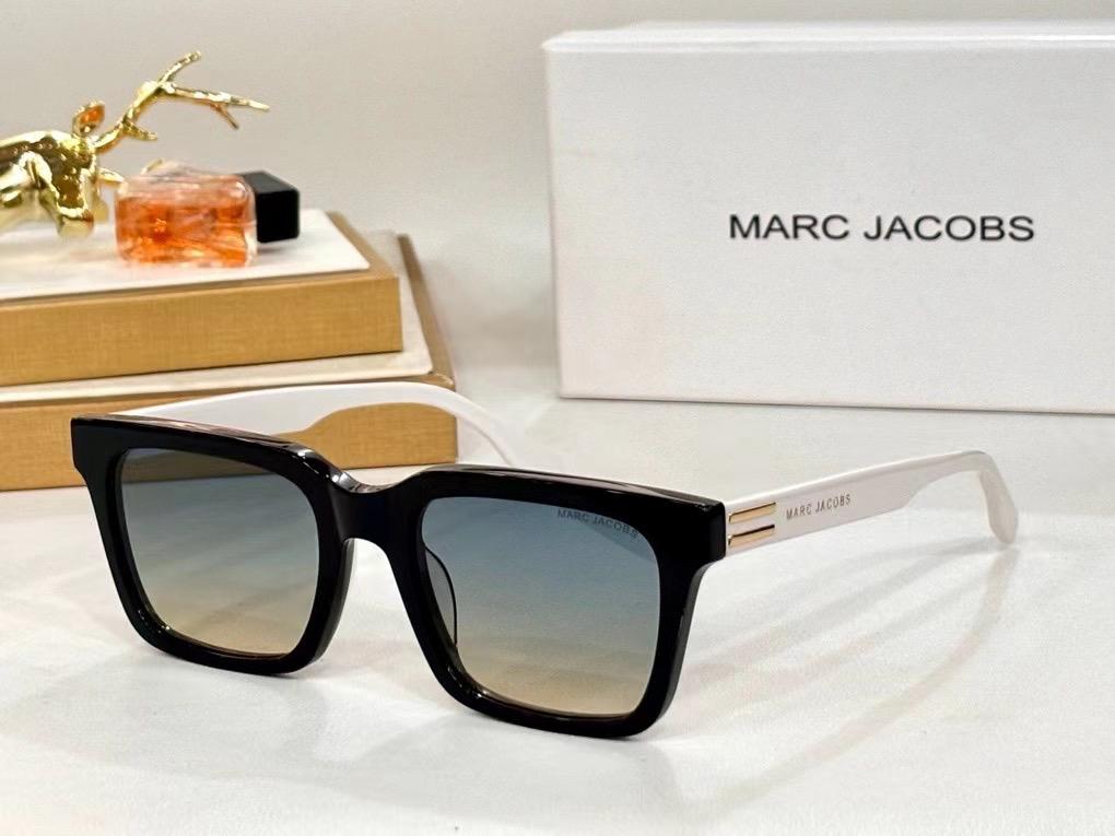 Unisex white sunglasses MJ719/S